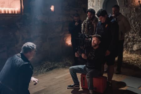 The Edinburgh Reporter Speaks to the Cast and Filmmakers of King of the Iron Will