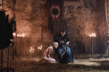 King of the Iron Will Officially Announced