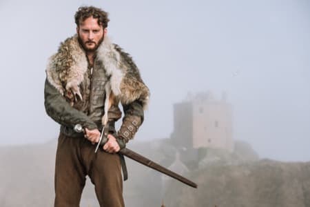 Principal Photography Begins on King of the Iron Will