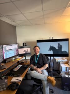 Post-Production Completed on King of the Iron Will