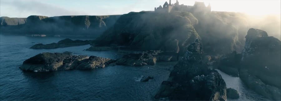 Production still from King of the Iron Will