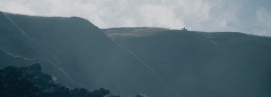 Production still from King of the Iron Will
