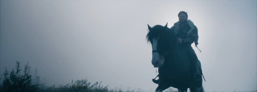 Production still from King of the Iron Will