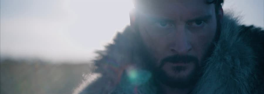 Production still from King of the Iron Will