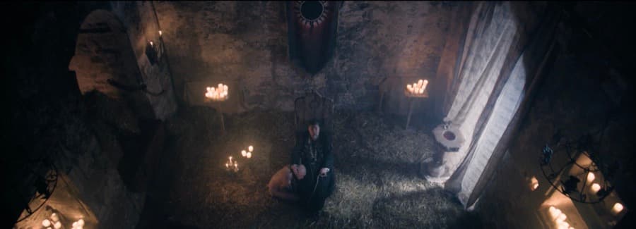 Production still from King of the Iron Will