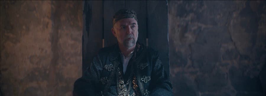Production still from King of the Iron Will