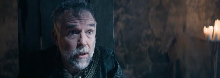 Production still from King of the Iron Will