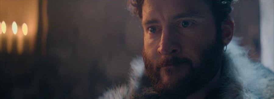 Production still from King of the Iron Will