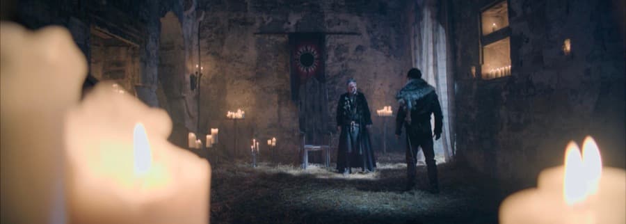 Production still from King of the Iron Will