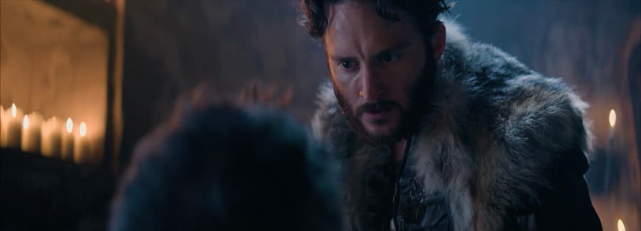 Production still from King of the Iron Will