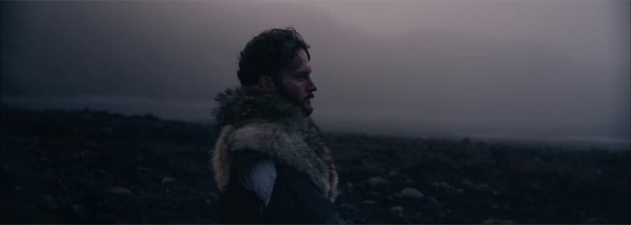 Production still from King of the Iron Will
