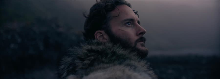 Production still from King of the Iron Will