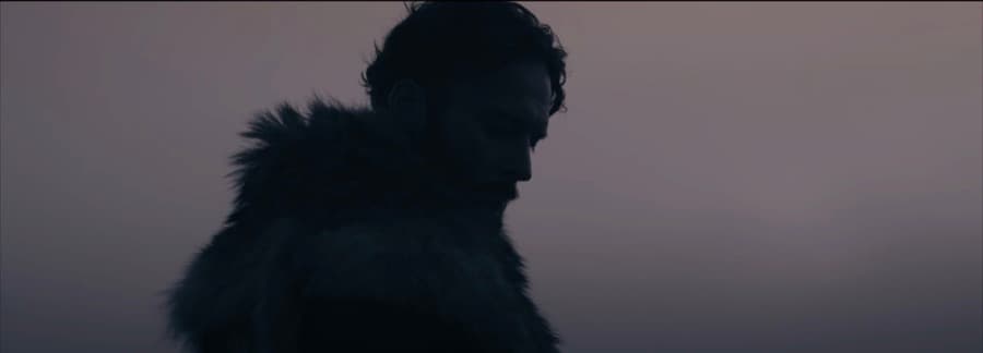 Production still from King of the Iron Will